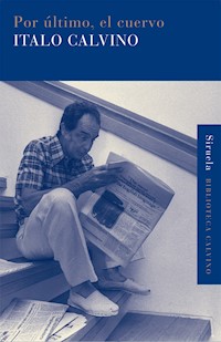 Por último, el cuervo - Italo Calvino - ebook
