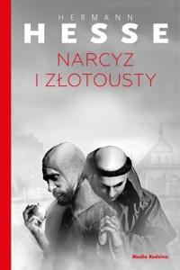 Narcyz i Złotousty - Hermann Hesse - ebook + książka