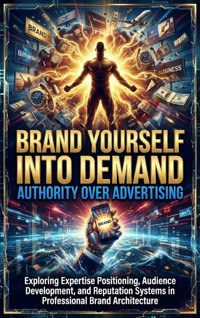 Brand Yourself Into Demand: Authority Over Advertising - Gideon Hart - ebook