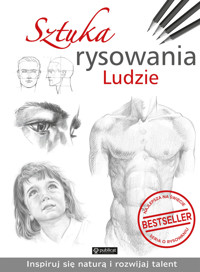 Sztuka rysowania. Ludzie - zbiorowa praca - książka
