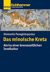 Das minoische Kreta - Diamantis Panagiotopoulos - ebook