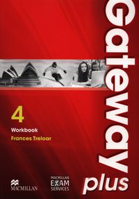 Gateway Plus 4 Workbook - Treloar Frances - książka