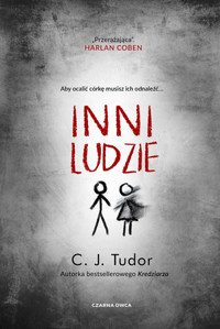 Inni ludzie - C. J. Tudor - książka