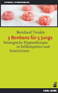 3 Bonbons für 5 Jungs - Bernhard Trenkle - ebook