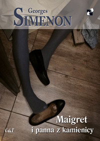 Maigret i panna z kamienicy - Simenon Georges - książka