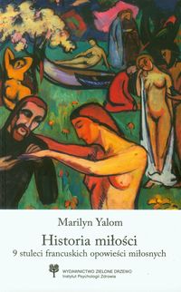 Historia miłości - Yalom Marilyn - książka
