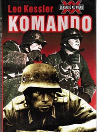 Komando - Leo Kessler - ebook