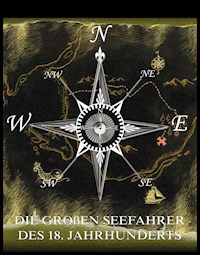 Die großen Seefahrer des 18. Jahrhunderts - Jules Verne - ebook