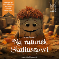 Na ratunek Skaliuszowi - Iwona Banach - audiobook