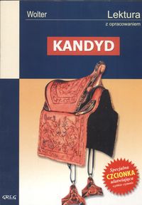 Kandyd - Wolter - ebook + książka