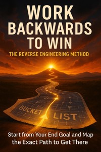 Work Backwards to Win: The Reverse Engineering Method - Patrick Simmons - ebook