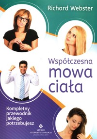 Współczesna mowa ciała - Richard Webster - książka