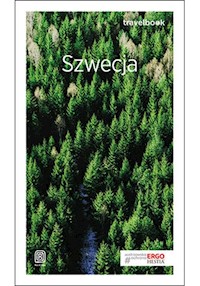 Szwecja Travelbook - Zralek Peter - książka