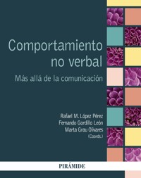Comportamiento no verbal - Rafael M. López Pérez - ebook