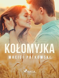 Kołomyjka - Patkowski Maciej - ebook + audiobook + książka