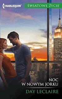Noc w Nowym Jorku - Day Leclaire - ebook
