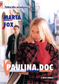 Paulina.doc - Marta Fox - ebook + audiobook + książka