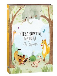 Niesamowita Natura Mity i Stereotypy - Hanackova Pavla - książka