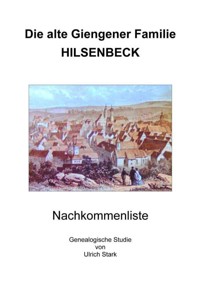 Die alte Giengener Familie HILSENBECK - Ulrich Stark - ebook