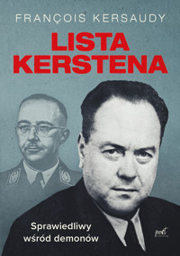 Lista Kerstena - François Kersaudy - ebook + książka