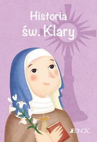 Historia św. Klary - Fabris Francesca - książka