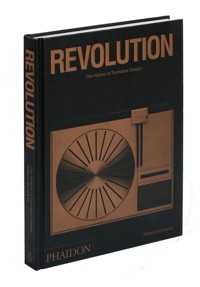 Revolution: The History of Turntable Design - Schwartz Gideon - książka