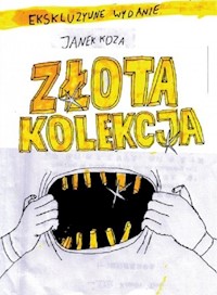 Złota kolekcja Tom 1 - Koza Janek - książka
