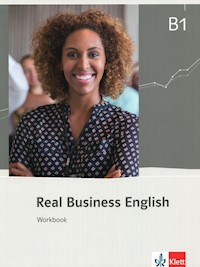 Real Business English B1 Workbook -  - książka