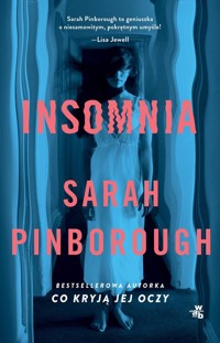 Insomnia - Sarah Pinborough - książka