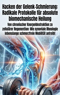 Hacken der Gelenk-Schmierung: Radikale Protokolle für absolute biomechanische Heilung - Henrik Vestergaard - ebook