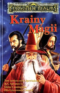 Krainy Magii - redakcja Brian Thomsen, Robert King - ebook