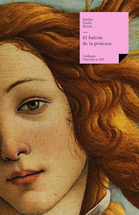 El balcón de la princesa - Émilia Pardo Bazan - ebook