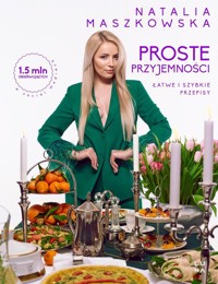 Proste przyjemności - Maszkowska Natalia - książka