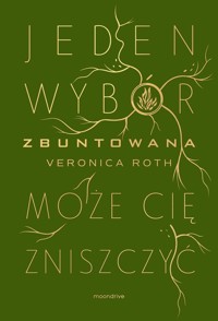 Zbuntowana - Veronica Roth - książka