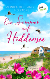 Ein Sommer auf Hiddensee - Horst-Dieter Radke - ebook