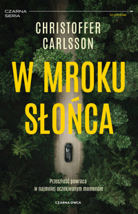 W mroku słońca - Christoffer Carlsson - książka