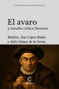 El avaro - Molière - ebook