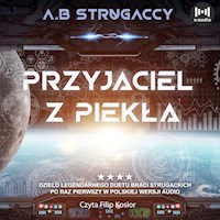 Przyjaciel z piekła - Arkadij Strugacki, Borys Strugacki - audiobook