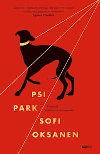 Psi park - Sofi Oksanen - książka