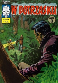 Kapitan Żbik Tom 45 W potrzasku - Jerzy Wróblewski, Krupka Władysław - książka