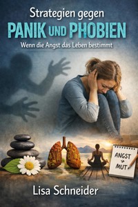 Strategien gegen Panik und Phobien - Lisa Schneider - ebook