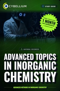 Advanced Topics in Inorganic Chemistry - Cybellium - ebook