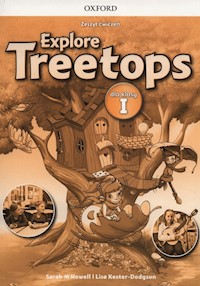 Explore Treetops 1 Zeszyt ćwiczeń - Howell Sarah, Kester-Dodgson Lisa - książka