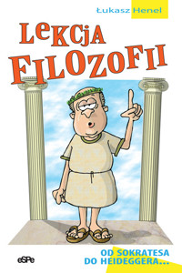 Lekcja filozofii - Łukasz Henel - książka