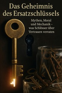 Das Geheimnis des Ersatzschlüssels - Miriam Mayer - ebook