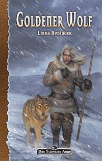 DSA 90: Goldener Wolf - Linda Budinger - ebook