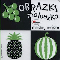 Obrazki maluszka mniam mniam - Kozera Piotr - książka
