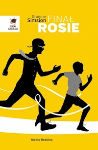 Finał Rosie - Simsion Graeme - książka