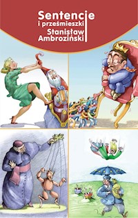 Sentencje i prześmieszki - Ambroziński Stanisław - książka