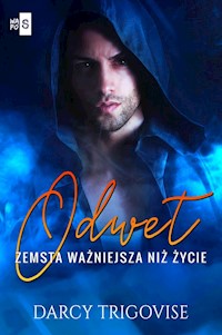 Odwet - Trigovise Darcy - książka
